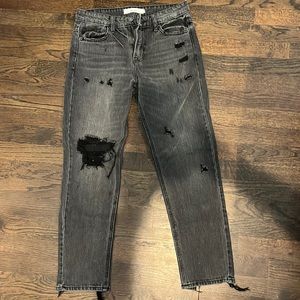 Boyfriend jeans